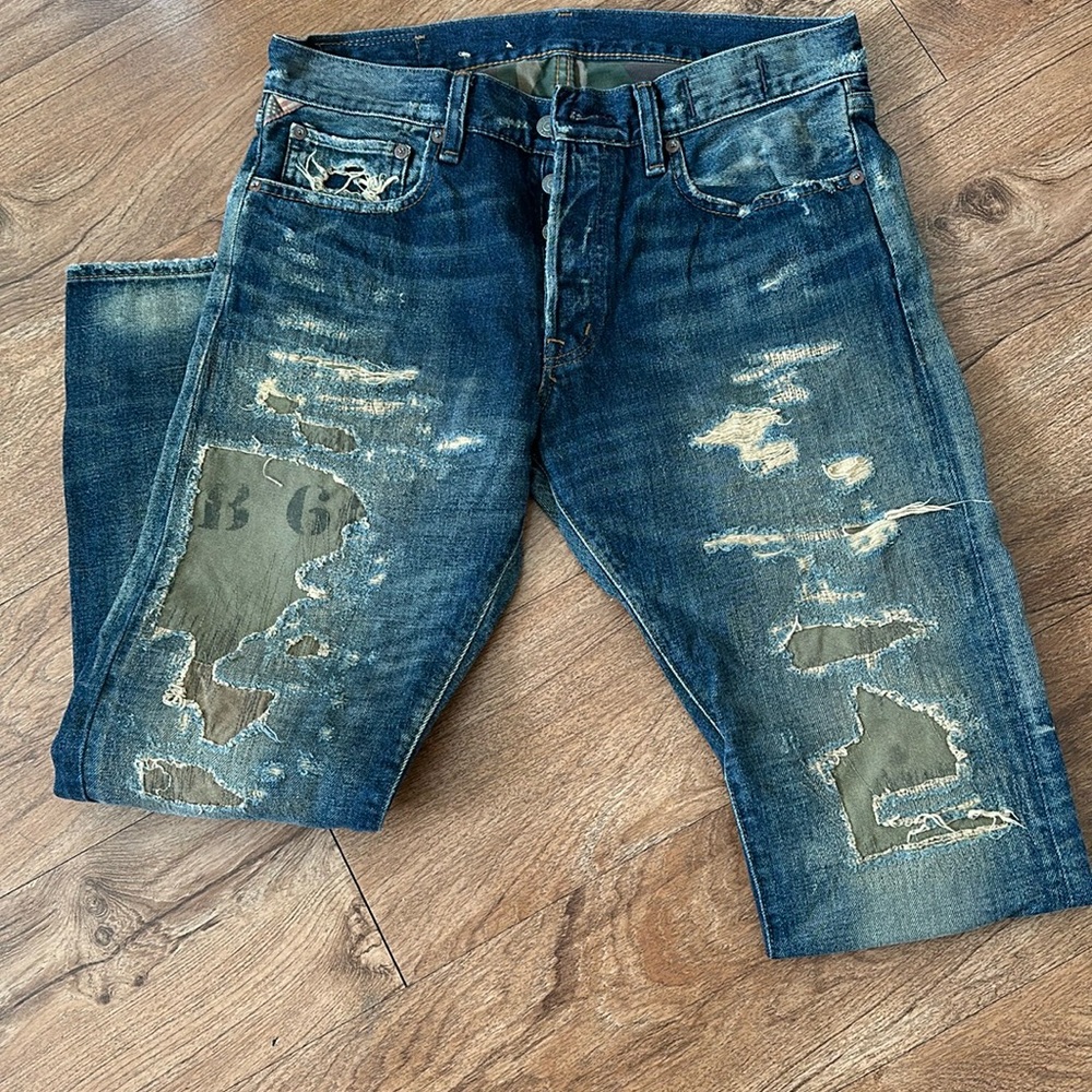 Denim & Supply Ralph Lauren men’s jeans